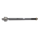 Barra de acoplamiento TA Technix sin rótula, apta para Audi A3, Q3, Seat Alhambra, Altea, Leon, Toledo, Skoda Octavia, Superb, Yeti, VW Caddy, Eos (44VW0010)