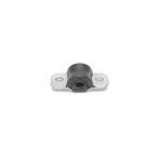 Cojinete estabilizador TA Technix adecuado para Fiat Punto I/Punto Cabriolet/Punto I Van/Punto II/Punto II Van/Doblo/Doblo Cargo/Strada, eje delantero exterior ambos lados (45FI0003) - Imagen 2