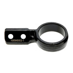 Bujes de brazo de control TA Technix sin cojinete interior, eje delantero - R, aptos para BMW Serie 3 Z3 (E30/E36) incl. Coupé (49BM0002-​1)