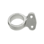Casquillo de brazo de control TA Technix / casquillo hidráulico sin cojinete interior, eje delantero - L, apto para BMW Serie 3 E46 + Z4 (49BM0003-​1)