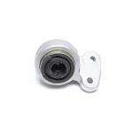 Casquillo del brazo de control TA Technix / casquillo hidráulico del eje delantero-R apto para BMW Serie 3 E46+Z4 (49BM0004)