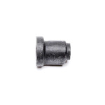 Bujes de brazo de control TA Technix adecuados para VW Caddy I, Golf I, Golf I Cabriolet, Jetta I, Scirocco I+II, eje delantero ambos lados, parte trasera inferior (49VW0001)