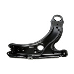 Brazos de control TA Technix para bujes estándar + bujes de poliuretano, aptos para Audi A3 (8L), Seat Leon, Toledo II (1M), Skoda Octavia (1U), VW Golf IV, Bora (1J), New Beetle (9C) (50VW0004)