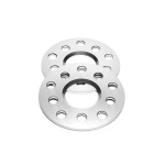 Kit de espaciadores de rueda TA Technix de 5 mm por lado/10 mm por eje, 5x100/5x112 (5100-​05P)