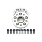Kit de espaciadores de rueda TA Technix para pernos de rueda OEM, 30 mm por lado/60 mm por eje, PCD 5x112, orificio central 66,55/66,6 (5112-​B30-66P)