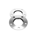 Kit de espaciadores de rueda TA Technix de 5 mm por lado/10 mm por eje, 5x120 (5120-​05P)