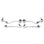 Juego de brazos de control TA Technix pequeños, aptos para BMW Serie 5 E39, Z-8 Roadster (52BM0009)