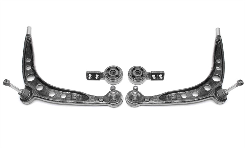 image_db_52BM0013 Juego de brazos de control TA Technix pequeños, aptos para BMW Serie 3 E30/Z-1 (52BM0013) - Imagen 1