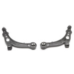 TA Technix Juego de brazos oscilantes pequeños, apto para Fiat Punto II/Fiat Punto II Van (52FI0005)
