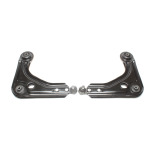 Juego de brazos de control TA Technix pequeños, aptos para Ford Fiesta III/ Fiesta Van/Courier Van (52FO0005)