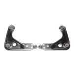 Juego de brazos de control TA Technix pequeños, adecuados para Ford Fiesta III a partir de 1994/Fiesta Van/Courier Van/Ka (52FO0009)