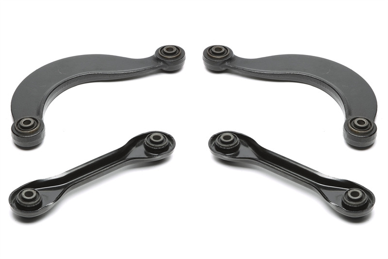 image_db_52FO0019 Juego de brazos de control TA Technix pequeños, adecuados para el eje trasero de Ford Focus I+II / Focus II Cabriolet / Focus C-Max / C-Max / Mazda 3 / Mazda 5 / Volvo C30 / C70 II Cabriolet / S40 II / V50 (52FO0019) - Imagen 1