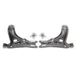 Juego de brazos de control TA Technix pequeños, aptos para VW Polo 6N (52VW0009)