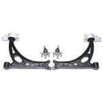 Juego de brazos de control TA Technix pequeños, aptos para VW Golf 5, "Acero fundido" (52VW0010)