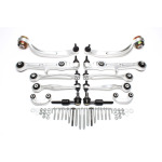 Juego de brazos de control TA Technix grandes, aptos para Audi A4 (B5)/VW Passat (3B) (53AU0008)