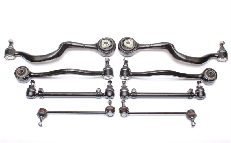 image_db_53BM0005 Juego de brazos de control TA Technix grandes, aptos para BMW Serie 5 E34. (53BM0005) - Imagen 1