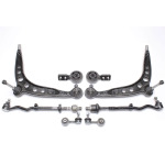 Juego de brazos de control TA Technix grandes, aptos para BMW Serie 3 E30 (53BM0013)