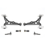 TA Technix Juego de brazos oscilantes grandes, apto para Fiat Brava/Bravo/Tipo/Tempra/Lancia Dedra/Delta (53FI0002)