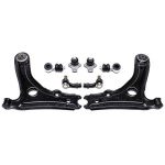 Juego de brazos de control TA Technix grandes, apto para VW Golf 2 (53VW0002)