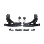 Juego de brazos de control TA Technix grandes, apto para VW Golf 4 (53VW0004)