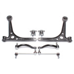 Juego de brazos de control TA Technix grandes, aptos para VW Sharan (7M)/ Seat Alhambra (7MS)/ Ford Galaxy (WGR) (53VW0013)