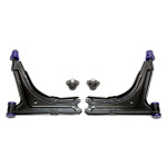 Juego de brazos de control TA Technix con bujes de poliuretano aptos para VW Golf I (54VW0001)