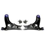 Juego de brazos de control TA Technix con bujes de poliuretano aptos para VW Polo 6N (54VW0009)
