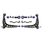 Juego de brazos de control TA Technix con bujes de poliuretano aptos para BMW Serie 3 E36 Compact / Serie 3 E36 / Z3 Roadster/Coupé (55BM0001)