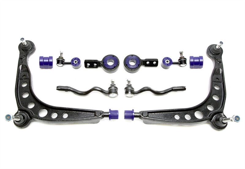 image_db_55BM0001 Juego de brazos de control TA Technix con bujes de poliuretano aptos para BMW Serie 3 E36 Compact / Serie 3 E36 / Z3 Roadster/Coupé (55BM0001/1) - Imagen 1