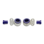 Juego de bujes para brazos de control TA Technix con bujes de poliuretano, apto para BMW Serie 3 E46 / Z4 (56BM0003P)