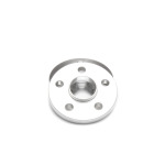 Kit de espaciadores de rueda TA Technix de 15 mm por lado/30 mm por eje, 5x98, apto para Alfa Romeo-Fiat-Lancia (598-​15P)