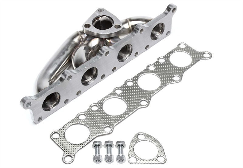 image_db_77AU001 Colector de turbo de acero inoxidable TA Technix con brida K03/K04 para motores turbo 1.8T, apto para Audi/VW. (77AU001) - Imagen 1
