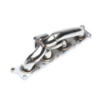 Colector de turbo de acero inoxidable TA Technix con brida K03/K04 para motores turbo 1.8T, apto para Audi/VW. (77AU001) - Imagen 2
