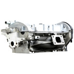 Colector de turbo fundido TA Technix con brida T3/sin conexión para válvula de descarga para motores 1.8T-20V Audi/Seat/Skoda/VW (79AU004) - Imagen 5