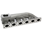 Colector de turbo fundido TA Technix con brida T3 para motores BMW M50/52 de 6 cilindros. (79BM001)