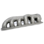 Colector de turbo fundido TA Technix con brida T3 para motores BMW M50/52 de 6 cilindros. (79BM001) - Imagen 2