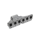Colector de turbo fundido TA Technix con brida T3/conexión para válvula de descarga para motores VR6 Audi/VW (79VW005)