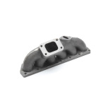 Colector de turbo fundido TA Technix con brida T3/conexión para válvula de descarga para motores VR6 Audi/VW (79VW005) - Imagen 2