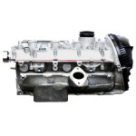 Colector de turbo fundido TA Technix con brida T25 y conexión para válvula de descarga para motores turbo Audi/VW 1.8/2.0l TFSI. (79VW006) - Imagen 3