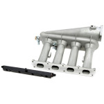 Kit de mejora TA Technix: colector de admisión turbo + rampa de combustible, apto para motores 1.8T de Audi / Seat / Skoda / VW. (82VW004)