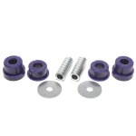 Bujes de poliuretano TA Technix / brazo de control exterior superior del eje trasero / alojamiento del cojinete de rueda superior / apto para Audi A4 (B5) Quattro / Audi 80 (B4) Quattro (84AU004)