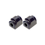 Casquillos de poliuretano TA Technix adecuados para BMW Serie 5 E39 / Serie Z3 E36 / eje trasero con cojinete estabilizador de Ø 14 mm (84BM064)