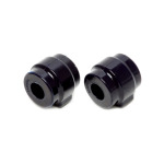 Casquillos de poliuretano TA Technix adecuados para BMW Serie 5 E39 / cojinete estabilizador del eje delantero con Ø 24 mm (84BM066)