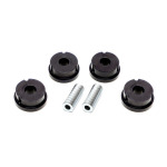 Bujes de poliuretano TA Technix aptos para Audi A3 / TT / Seat Leon / Toledo / Skoda Octavia / VW Golf / Jetta / Eos / Passat / Scirocco / Touran / brazo de control del eje - cojinete - eje trasero (84VW038)
