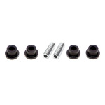 Bujes de poliuretano TA Technix adecuados para Seat Arosa / VW Polo / Lupo / eje delantero - bujes del brazo de control delantero - interior (84VW048)