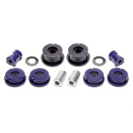 Kit de bujes de poliuretano TA Technix de 12 piezas / Eje delantero con barra estabilizadora de Ø 21 mm / Apto para BMW Z1 Roadster / Serie 3 E30 (85BM001-121)