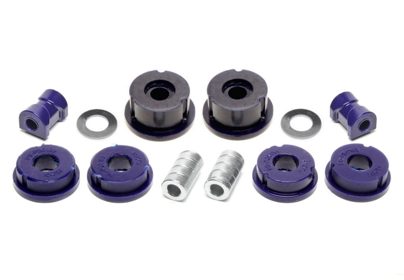 image_db_85BM001-121 Kit de bujes de poliuretano TA Technix de 12 piezas / Eje delantero con barra estabilizadora de Ø 21 mm / Apto para BMW Z1 Roadster / Serie 3 E30 (85BM001-121) - Imagen 1