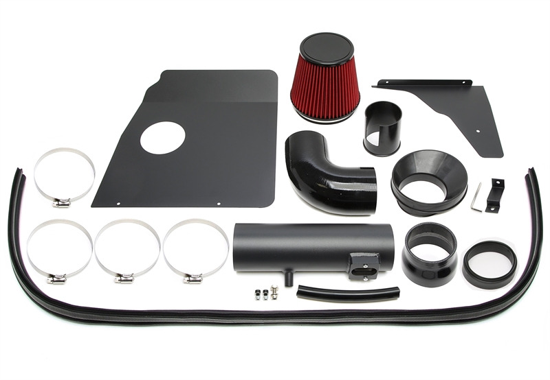 image_db_90CH001 Kit de tubo de admisión TA Technix / kit de admisión de aire adecuado para Chevrolet Camaro V (90CH001) - Imagen 1