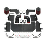 Kit de admisión de aire TA Technix apto para Mercedes Benz Clase C, Clase E, Clase GLC/GLE/GLS con código de motor M276. (90MB002)