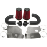 Kit de admisión de aire TA Technix apto para Mercedes Benz Clase C (W205) / Clase GLC (X/C253) con código de motor M177 (90MB004)